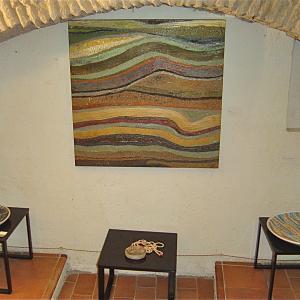 “5 Elementi 5” legno . fuoco . terra . metallo . acqua “5 Elementi 5” legno . fuoco . terra . metallo . acqua