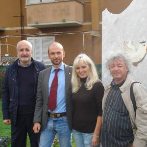 MONUMENTO “AL DONATORE DI ORGANI" 