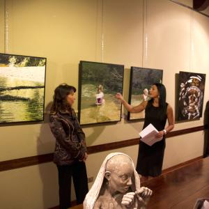 TRA REALISMO E IPERREALISMO al CLUB LA MERIDIANA DI MODENA TRA REALISMO E IPERREALISMO al CLUB LA MERIDIANA DI MODENA