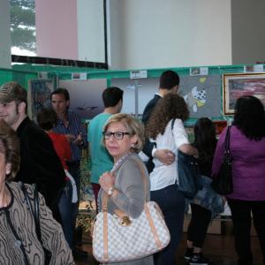 UNICEF Arte - 100 painters and the smile of Roberta