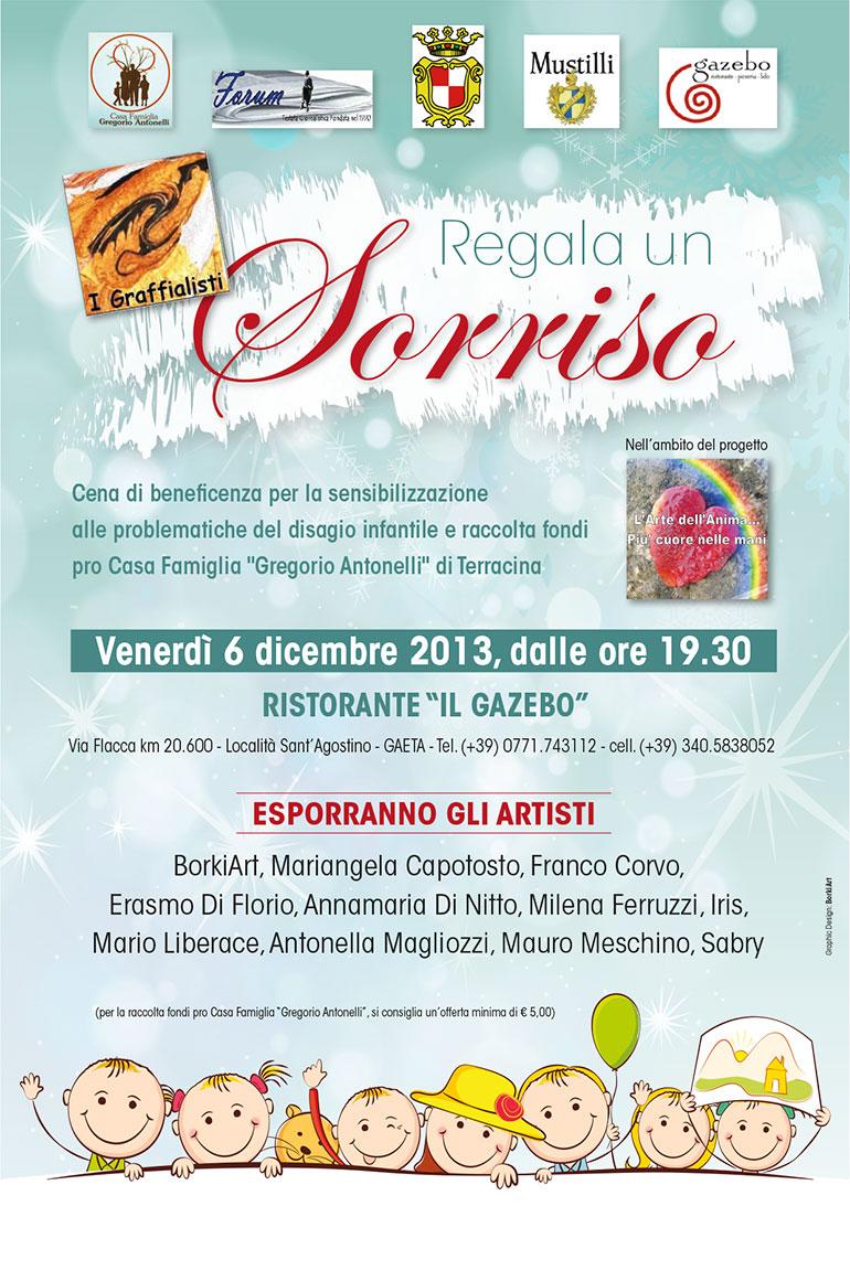 Regala un Sorriso Regala un Sorriso