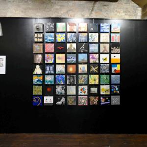 MOSAIC Collective Installation in Venice San Vidal Art Center