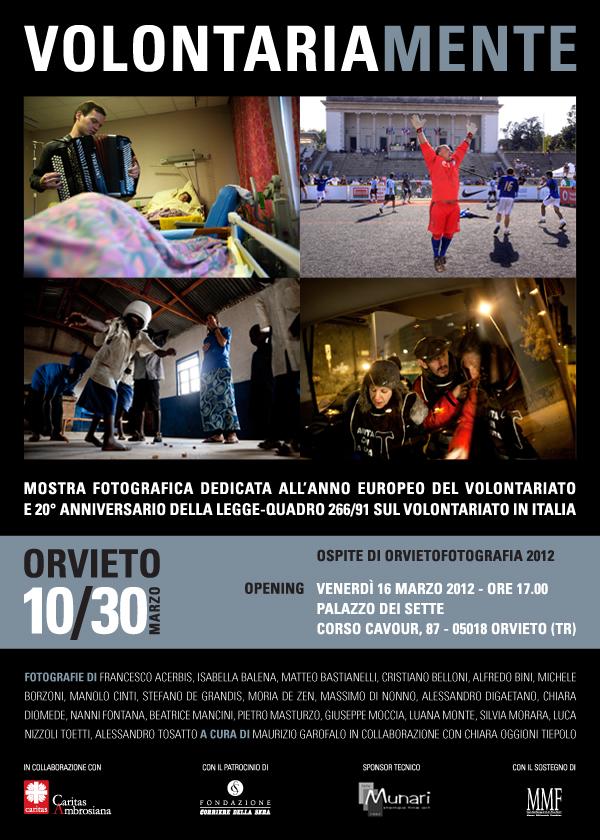 VOLONTARIAMENTE VOLONTARIAMENTE