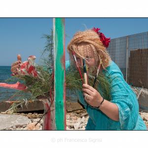 Festival “GLOBALART INTERNATIONAL ART ” Castello Svevo di Termoli (CB)