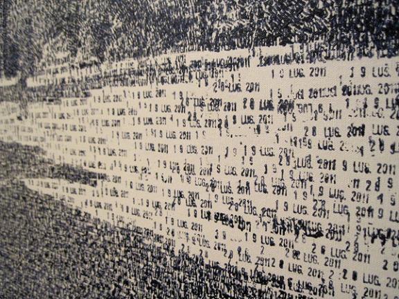 The Time In Art Contemporary, Federico Pietrella