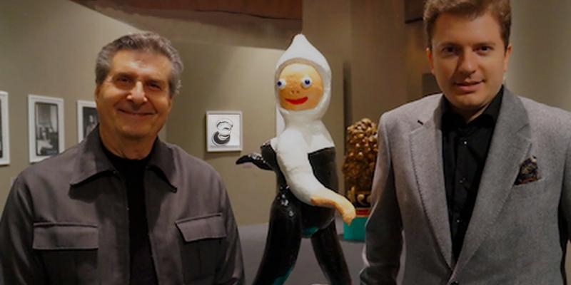 Triennial Exhibit of Visual Arts in ROME 2017