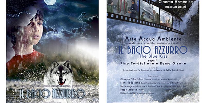 IL BACIO AZZURRO Arte Acqua Ambiente IL BACIO AZZURRO Arte Acqua Ambiente