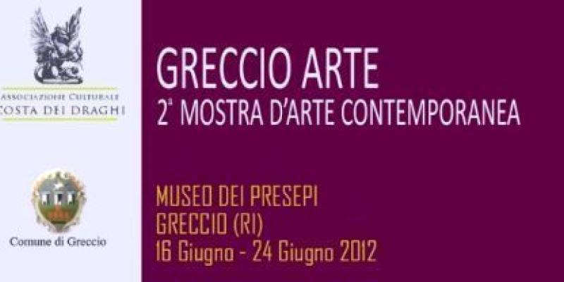 2° Mostra D'Arte Contemporanea
