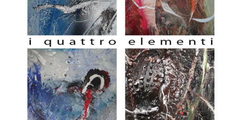 PIER CALLEGARINI AND THE FOUR ELEMENTS AT ARTE PADOVA PIER CALLEGARINI AND THE FOUR ELEMENTS AT ARTE PADOVA