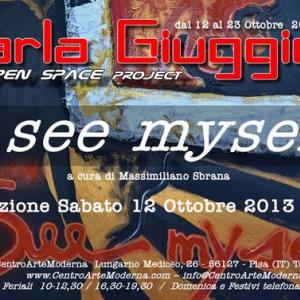 I see Myself / Carla Giuggioli I see Myself / Carla Giuggioli