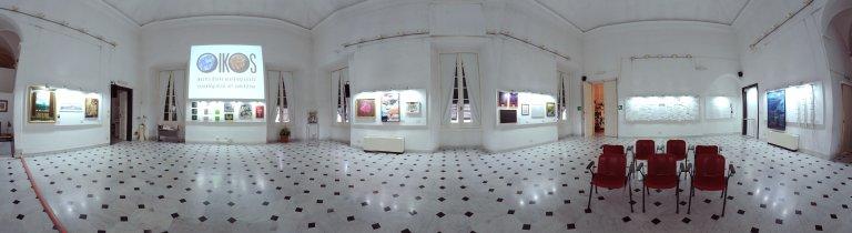 OIKOS: photos, artworks and catalogue