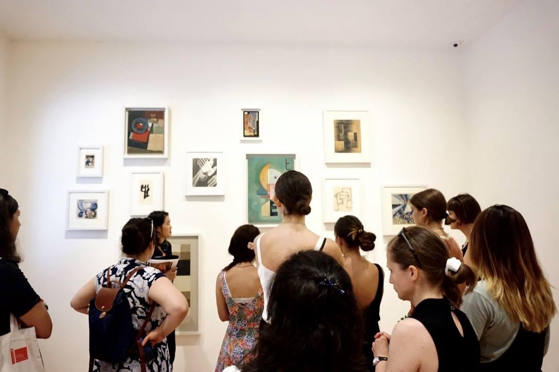 School for Curatorial Studies Venice School for Curatorial Studies Venice