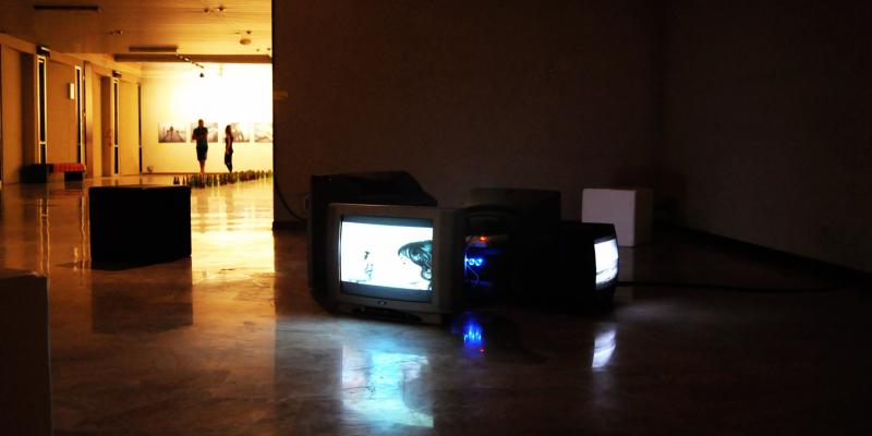 Psichic Tv a InKubo, festival di arti sintetiche Psichic Tv a InKubo, festival di arti sintetiche