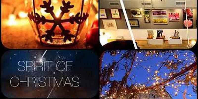 "SPIRITS OF CHRISTMAS"