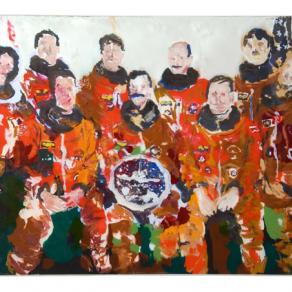 The Astronauts Momento