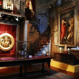 Mostra collettiva internazionale "The nuance of dreams,le ombre di Giotto"