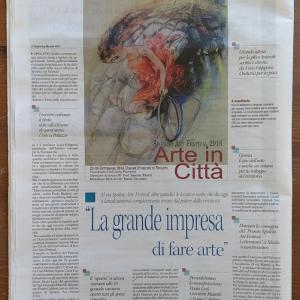 Spoleto FestivalArt 2016 Spoleto FestivalArt 2016