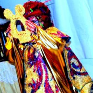 PERFORMANCE DI ROSA DIDONNA "LA MAGA CIRCE"