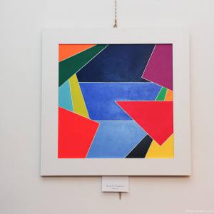 Foto del Vernissage LiveArtRoma II° Edizione -  12 Marzo 2016