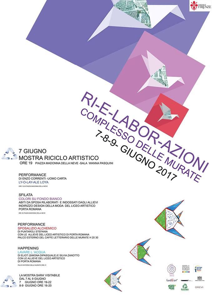 Ly-O-Lay Ale Loya performance di Enzo Correnti a Ri-E-LABOR-AZIONI a cura di Factory Athena.