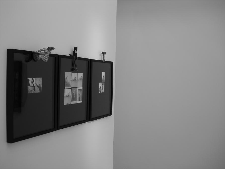 Exhibition view. Alberto Brusamolino, Celle del Dormitorio: The frescoes by Angelico at San Marco in