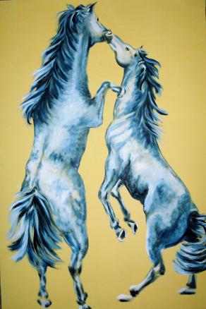 Burning Kiss   Il Baccio che Brucia