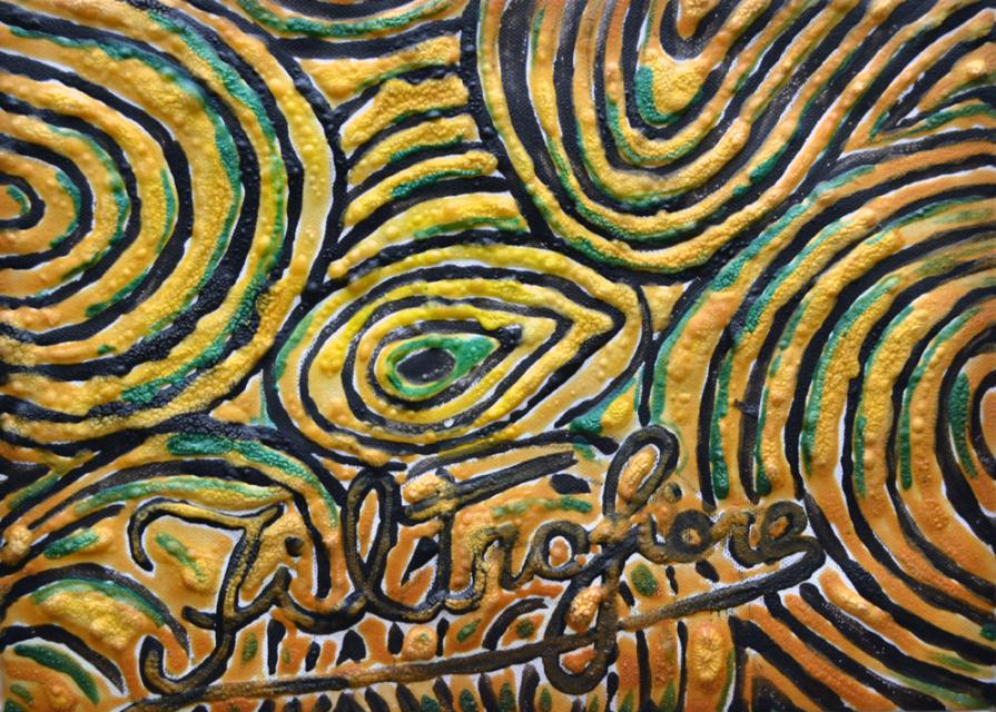 Fissazione ovvero grande quantità di persone in raro s.f.1