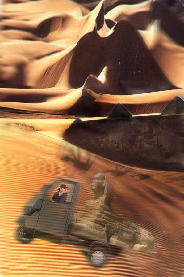 operazione sfinge ..