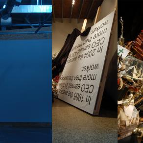 A New World: On Taking the Long Way Home