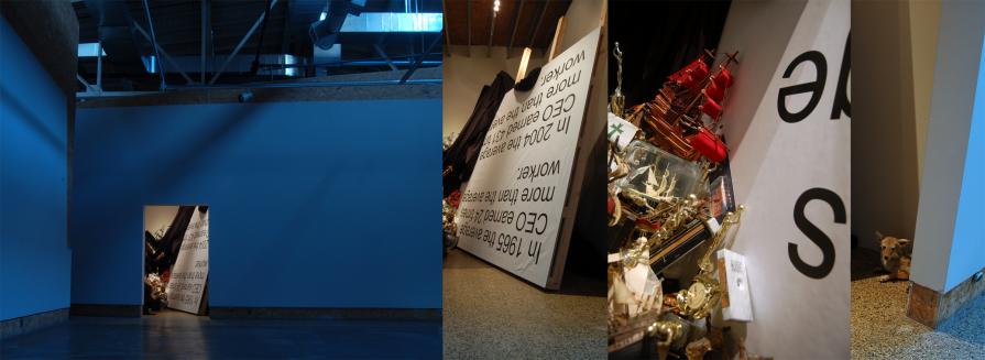 A New World: On Taking the Long Way Home A New World: On Taking the Long Way Home