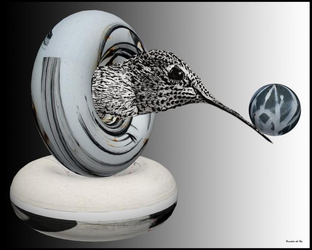 opera di Occhio di Ra