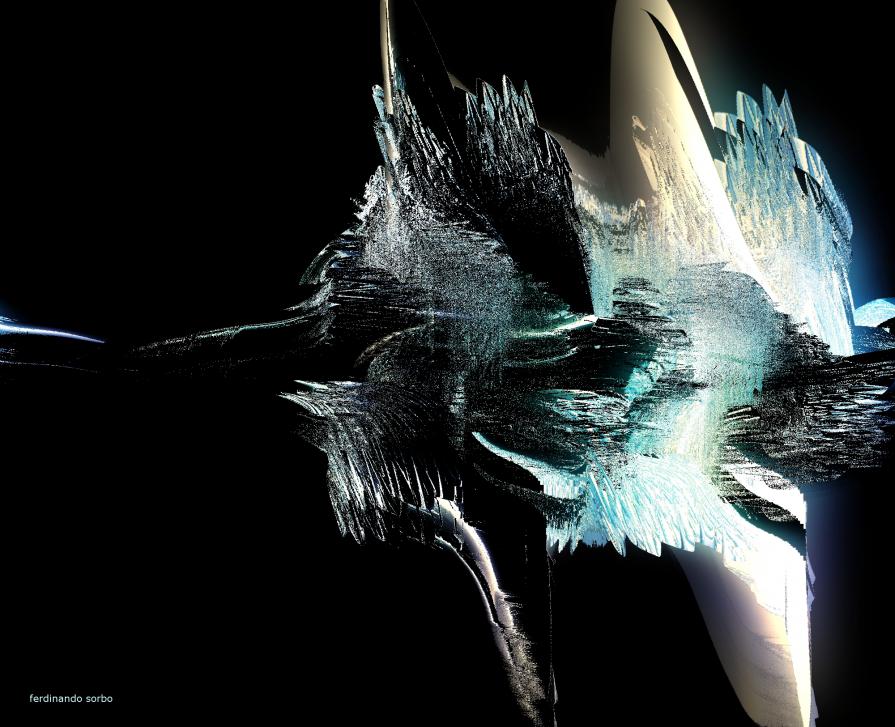 VUOTO E FORMA VUOTO E FORMA