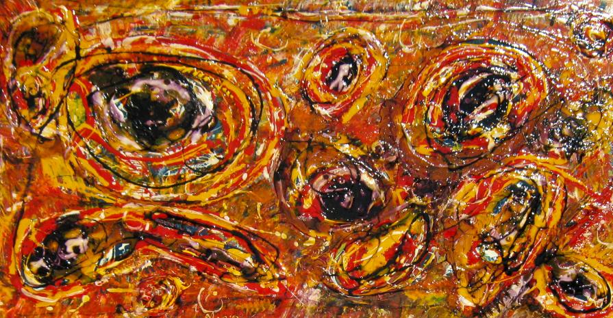 Vortici e la vita continua