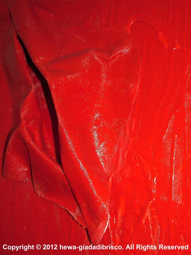 FERITA #06 particolare