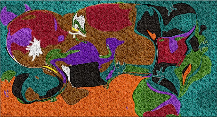 Africa - Inhliziyo yami isekhaya