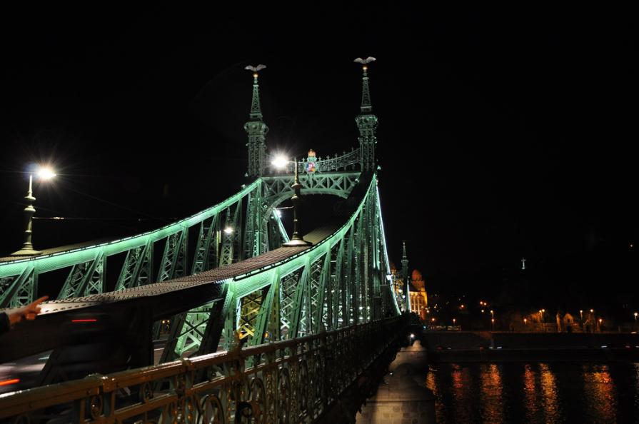 Szabadsag Lanchid_Budapest