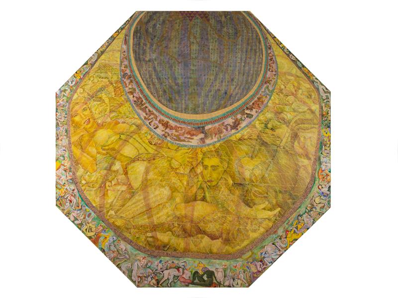 The Vase (The Lovers)