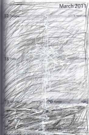 Schizzo per un paesaggio