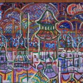 Le due lune di Istanbul ( per Gianni )