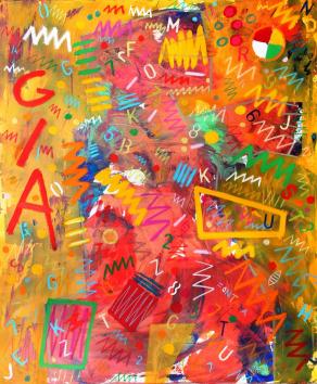 lettere per GIA (dog)