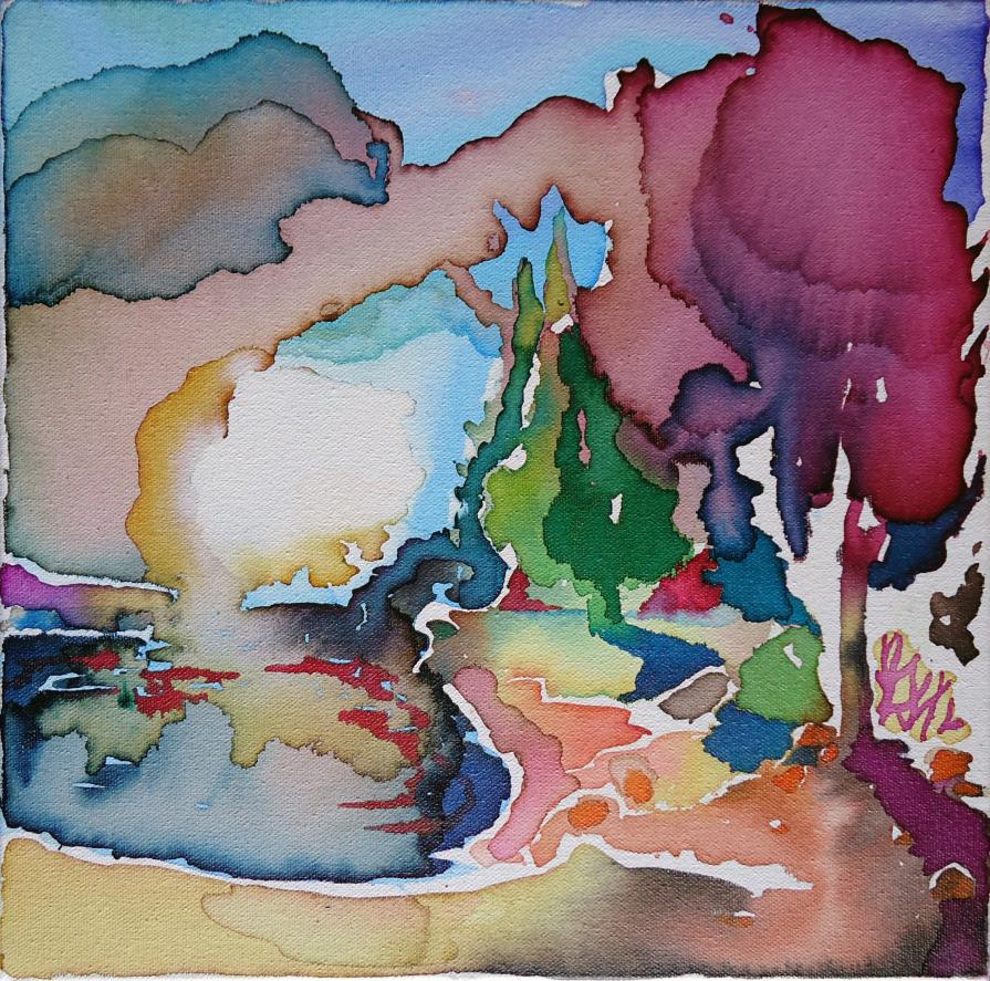 Avvolti dalla foschia