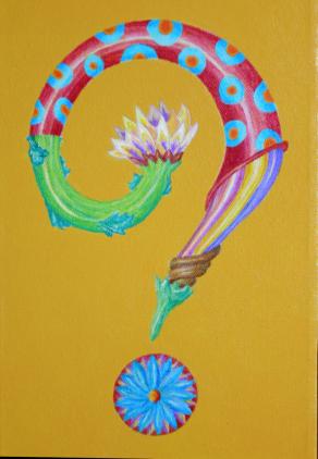 PUNTO INTERROGATIVO N.2 PUNTO INTERROGATIVO N.2