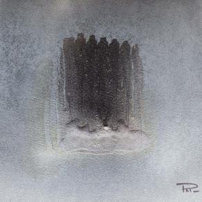 Pioggia nera invertita