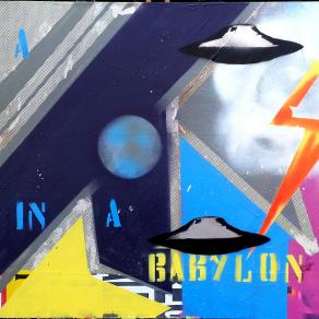 money is a god in a babylon sky 