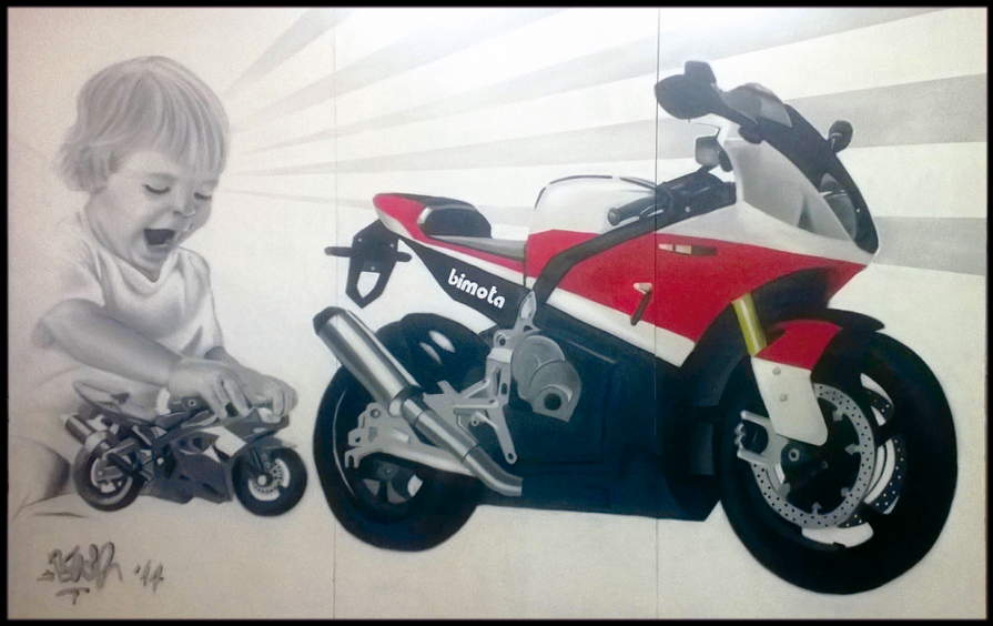 BIMOTA EXPERIENCE WEEKEND 2014