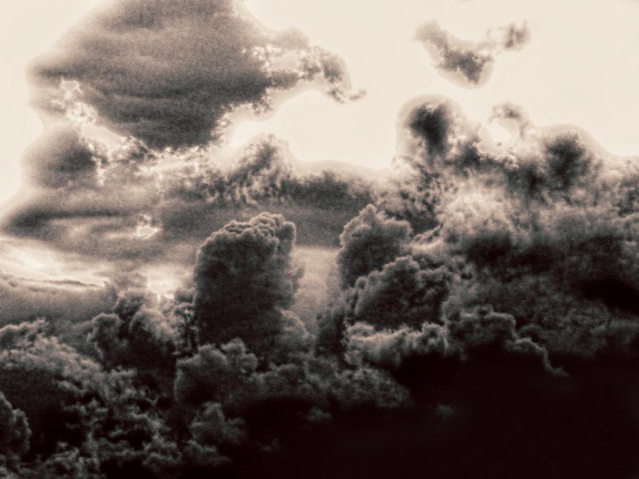 L'odore del temporale mi indicherà la strada