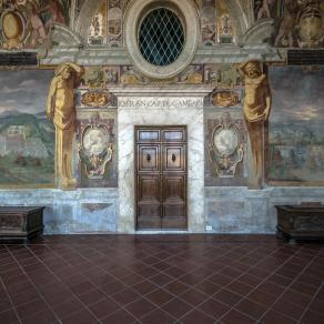 Villa Lante; Bagnaia (VT)