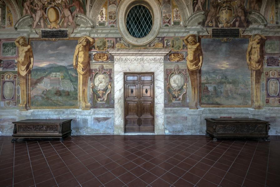 Villa Lante; Bagnaia (VT)