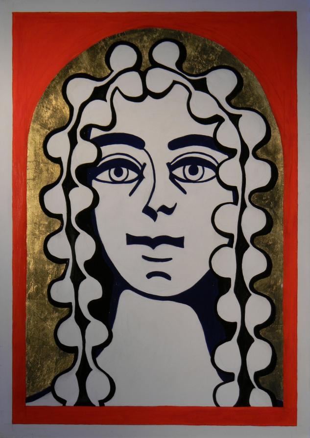 Est modus in rebus alias regina angelorum