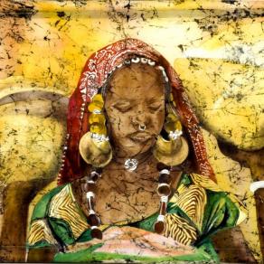 Africa - omaggio a René Gordon